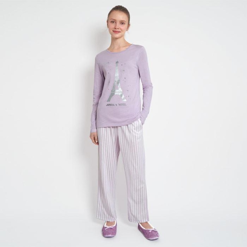 Joyeux Paris Pajama